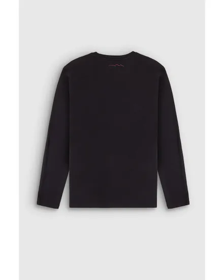 T-shirt manches longues Homme THE TEE 2 ML Noir