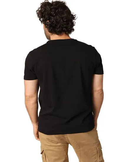 T-Shirt Homme BADASS TS M Deeluxe