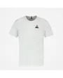 T-shirt manches courtes Homme ESS TEE SS N4 M Blanc