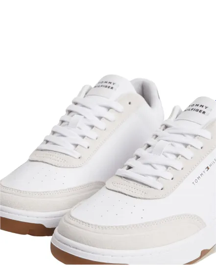 Baskets Homme TH Basket Core Leather