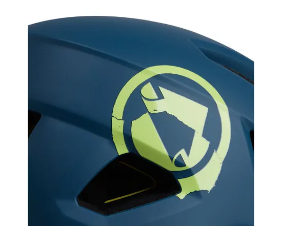Casque VTT Enfant HUMMVEE MIPS JR Bleu