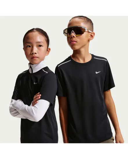 T-shirt Running Enfant Nike Dri-FIT Miler