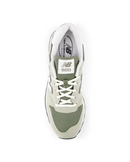Chaussures Homme CLASSIC RUNNING Vert