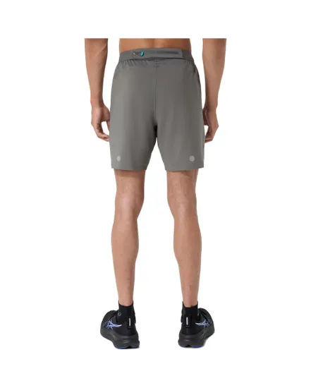 Short Homme ROAD 7IN SHORT Gris