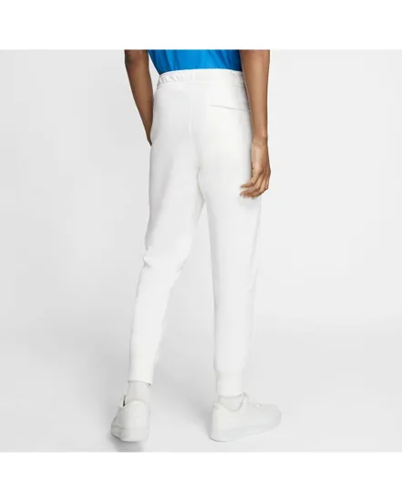 Nike Sportswear Club Fleece Pantalon de Jogging Gris Blanc 