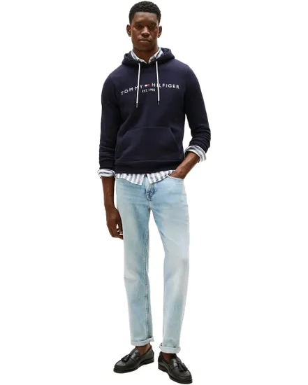 Sweat À Capuche Homme Core Logo Tommy Hilfiger
