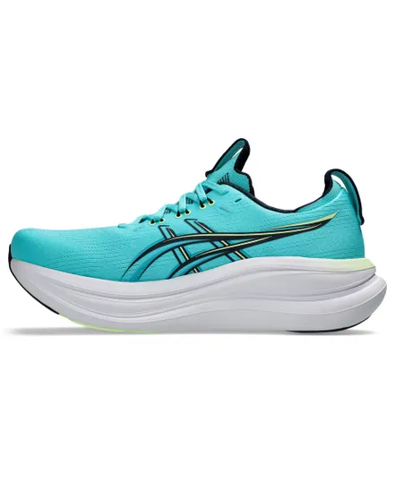 Chaussures de running Homme GEL-NIMBUS 28 Bleu