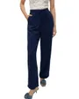 Pantalons Larges Femme VMJESMILO HW WIDE PANTS WVN NOOS