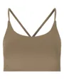 Brassière Femme EMARRI W SPORTS BRA Beige