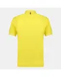 Polo manches courtes Homme ESS POLO SS N2 M LEMON ZEST Jaune