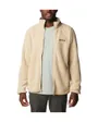 Veste Homme RUGGED RIDGE III SHERPA FULL ZIP Beige