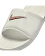 Claquette Femme W NIKE VICTORI ONE SLIDE SWH Beige