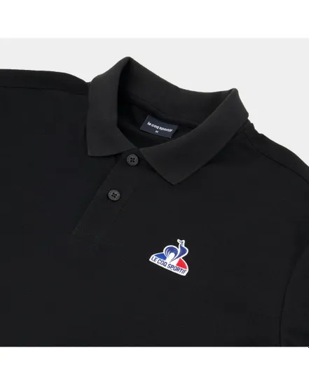 Polo Homme ESS POLO SS N1 M BLACK Noir