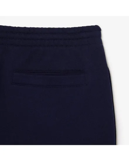 Short Homme MEN S SHORTS FLEECE Bleu