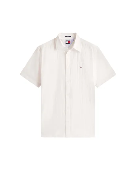 Chemise Homme TJM REG SEERSUCKER SHIRT EXT