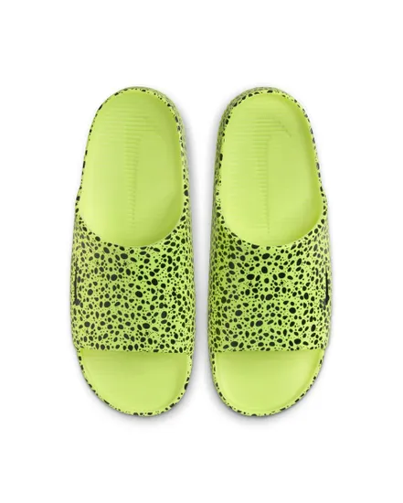 Claquette Homme NIKE CALM SLIDE PRINT NS Vert