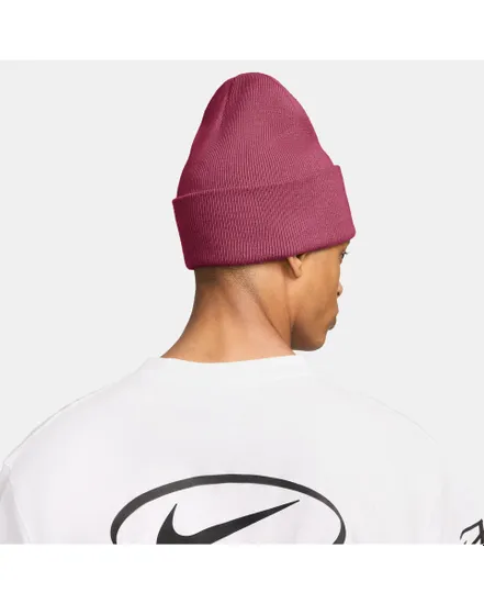 Bonnet Unisexe U NK PEAK BEANIE TC FUT F24 L Rose