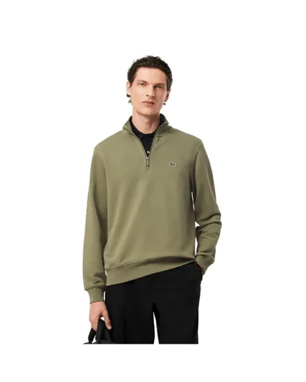 Sweat Homme Lacoste Fleece