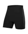 Boxer rembourré Homme II Noir