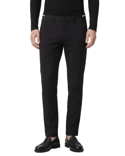 Denton Knit Tech Chino Homme Bleu