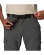 Pantalon Homme SILVER RIDGE UTILITY CONVERTIBLE PANT Gris