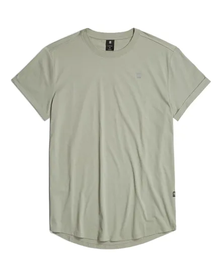T-shirt Homme LASH R T SS Vert