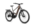 VTC électrique MUGA 10 Rouille/Diamant Noir