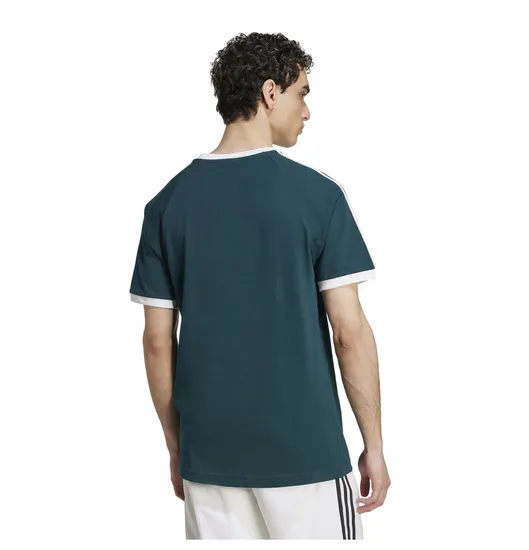 T-shirt Homme 3-STRIPES TEE Bleu