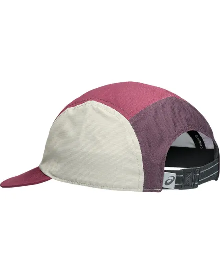 Casquette Unisexe PERFORMANCE RUNNING 5 PANEL CAP Rose