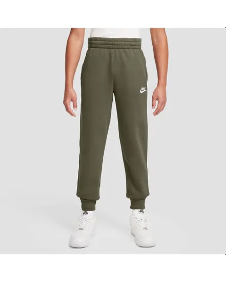 Pantalon de survetement Enfant plus agé K NSW CLUB FLC JGGR LBR Vert