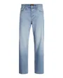 Jean à coupe ample Homme JJIEDDIE JJORIGINAL SBD 326 NOOS Bleu