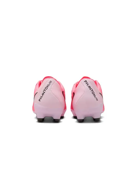 Crampons de football Homme PHANTOM GX II ACADEMY FG/MG Rose