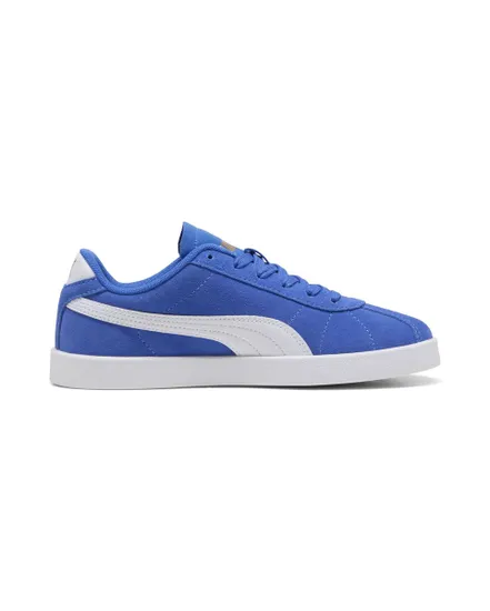 Chaussures Enfant PUMA CLUB II JR Bleu