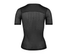 Sous-maillot manches courtes Femme BREEZE Noir