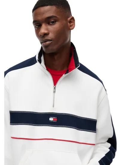 Sweat Homme TJM RLX CBLOCK QZ
