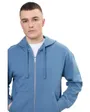 Sweat À Capuche Homme Dapozip