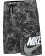 Short Enfant plus âgé B NSW WASHED AOP FT SHORT Noir