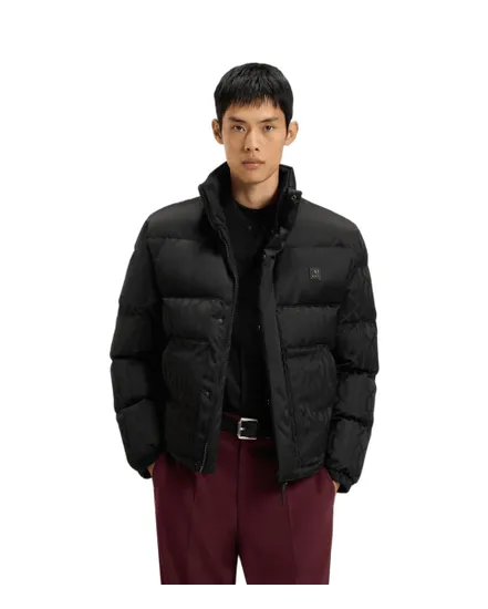 Veste matelassée déperlante Homme BALTO2541 Noir