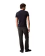 T-shirt col rond Homme SS SLIM STRETCH COTTON CREWNK TE Saphir Foncé
