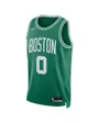 Maillot de basketball Homme BOS MNK DF SWGMN JSY ICN 22 Vert