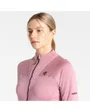 Polaire zip Femme TORREKSTRETCHMID Rose