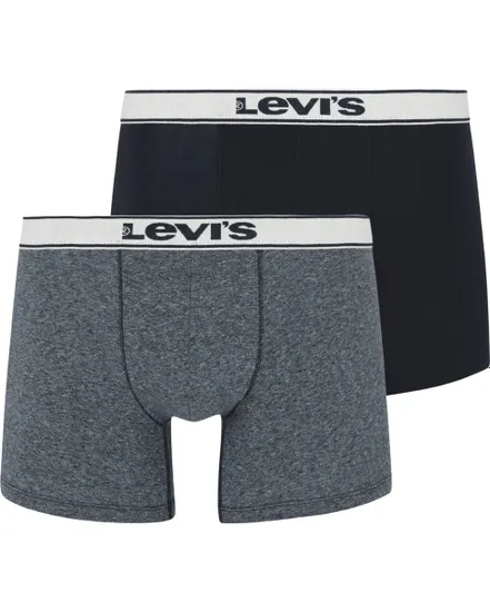 Boxer Brief Homme Vintage Heather 2P