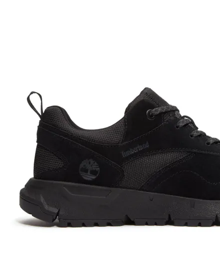 Chaussures Homme VOYAGER PARK LOW LACE UP SNEAKER Noir
