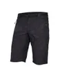 Short Homme HUMMVEE avec sous-short Noir Camo