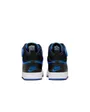 Chaussures Enfant COURT BOROUGH MID 2 (GS) Bleu