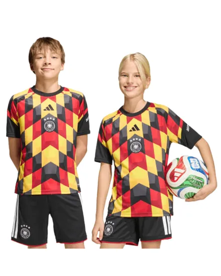 Maillot Pré-Match Homme DFB PRESHI H Y