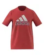 T-shirt manches courtes Homme M BL SJ T Rouge