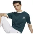 T-shirt Homme 3-STRIPES TEE Bleu