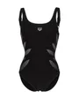 Maillot de bain Femme WOMEN S ARENA SWIMSUIT MILENA WING Noir