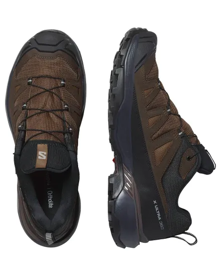 Chaussures de randonnée Homme SHOES X ULTRA 360 LTR GTX Marron